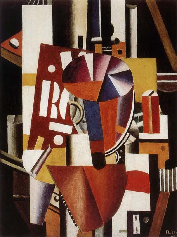 Fernard Leger Pressman